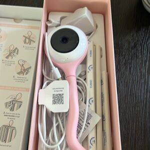 Pink Lollipop WiFi baby camera